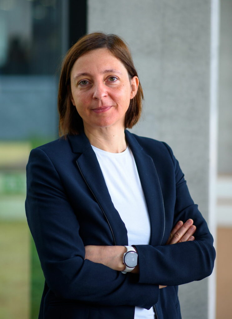 Prof. Ann Meulemans (© UZ Leuven)
