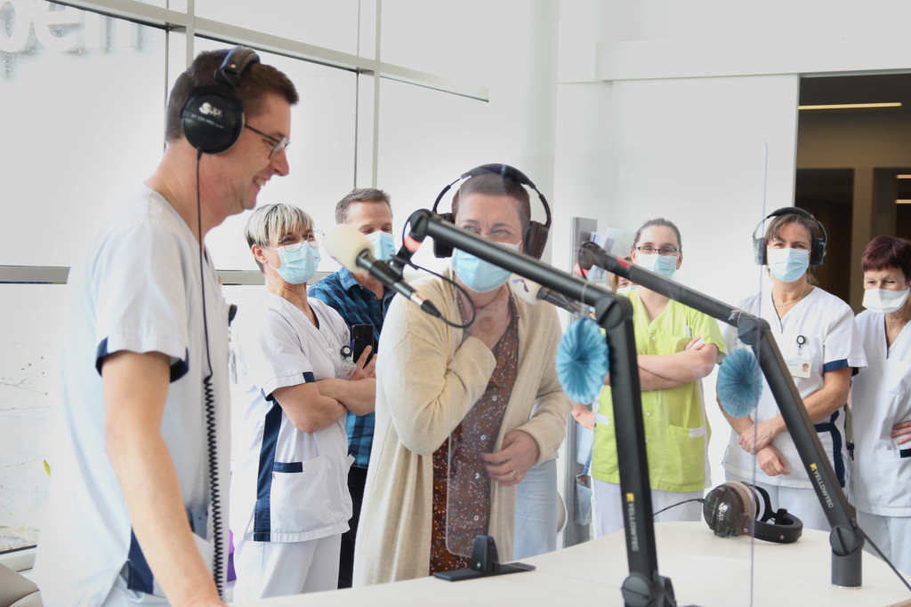 az voorkempen radioshow