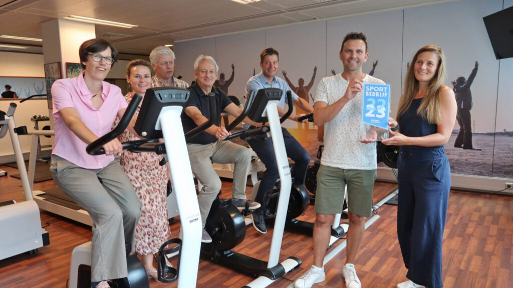 Sportbedrijf Mintus