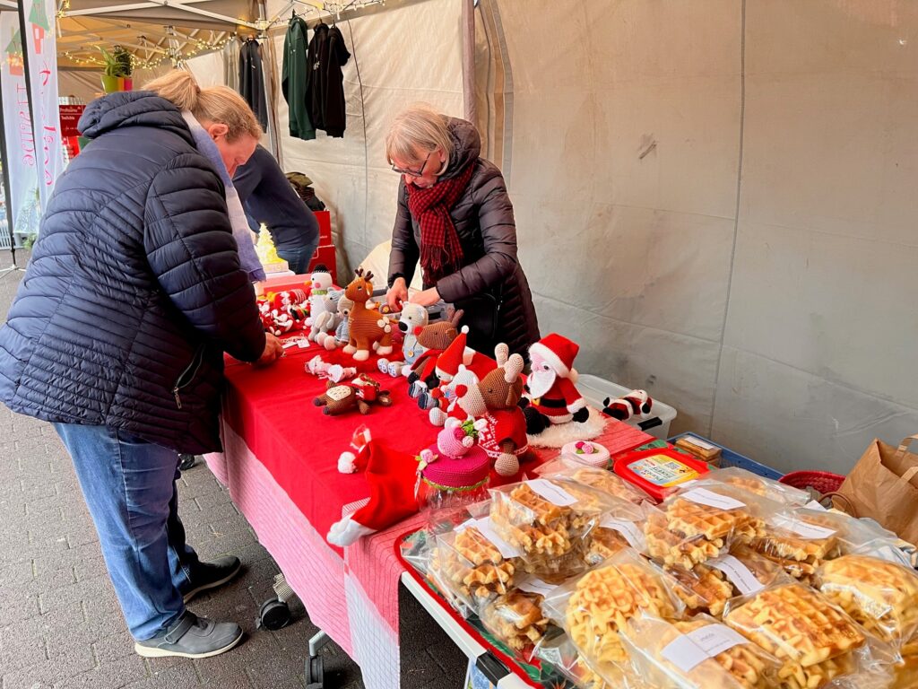 Warme Hartenmarkt