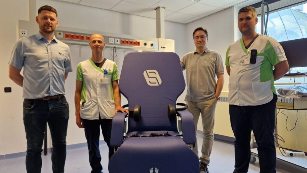 Elektrische stoel hulpmiddelen