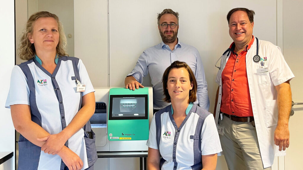 SPAT allergietest AZ Herentals
