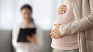 radiotherapie zwangerschap