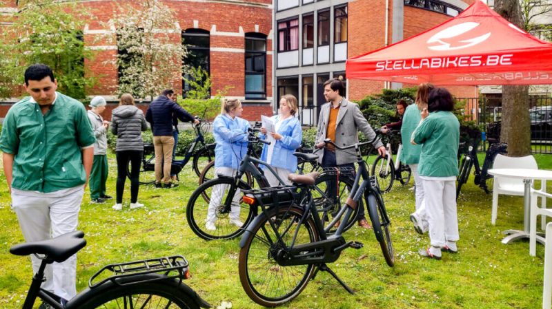Elektrische fietsen ZNA en GZA