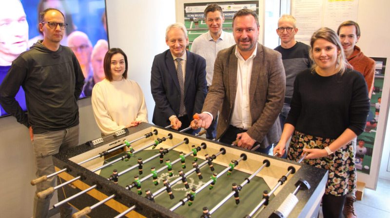 WK tafelvoetbal