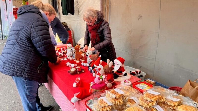 Warme Hartenmarkt