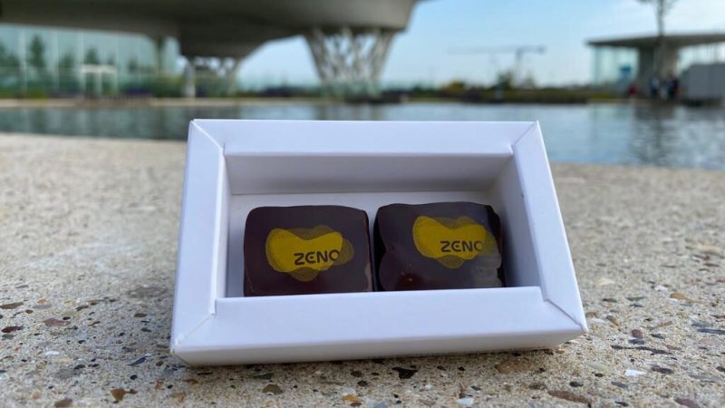 praline AZ Zeno