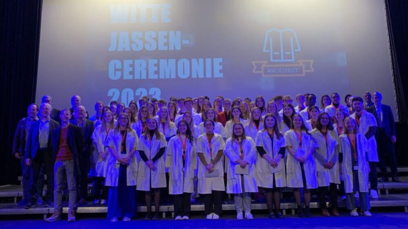 Witte Jassenceremonie 2023