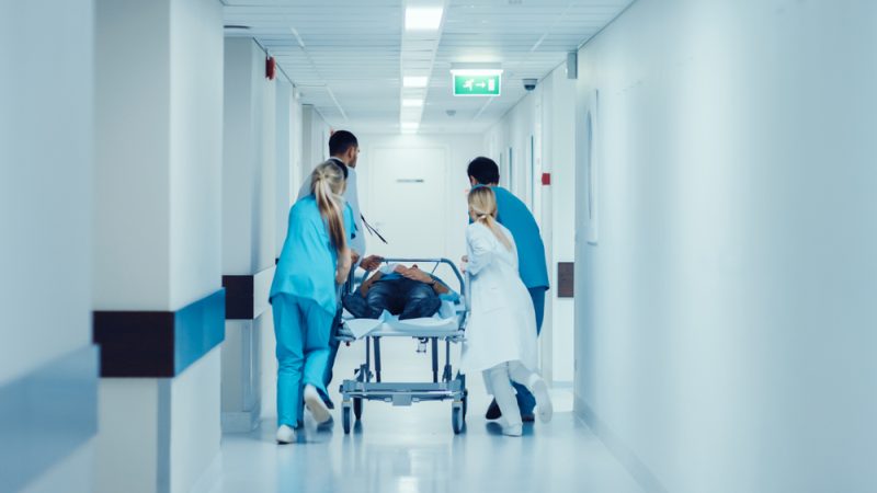 Vlaamse ziekenhuizen verlies