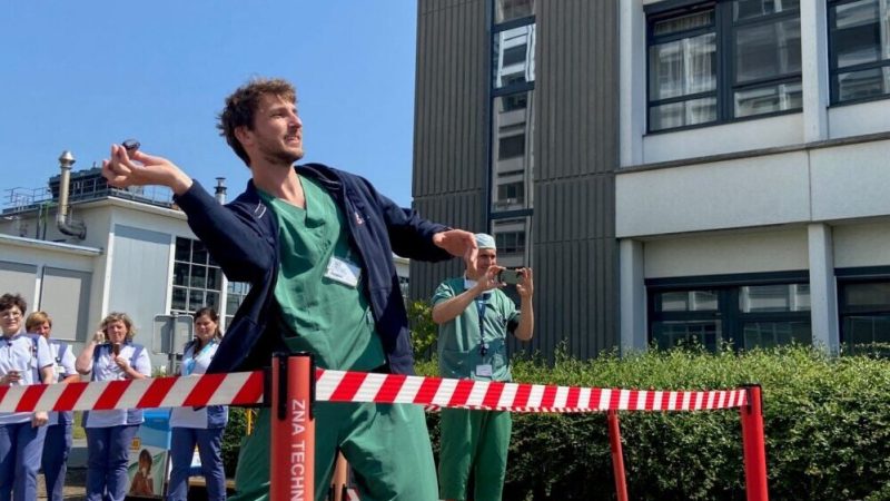 ZNA telefoonwerpen